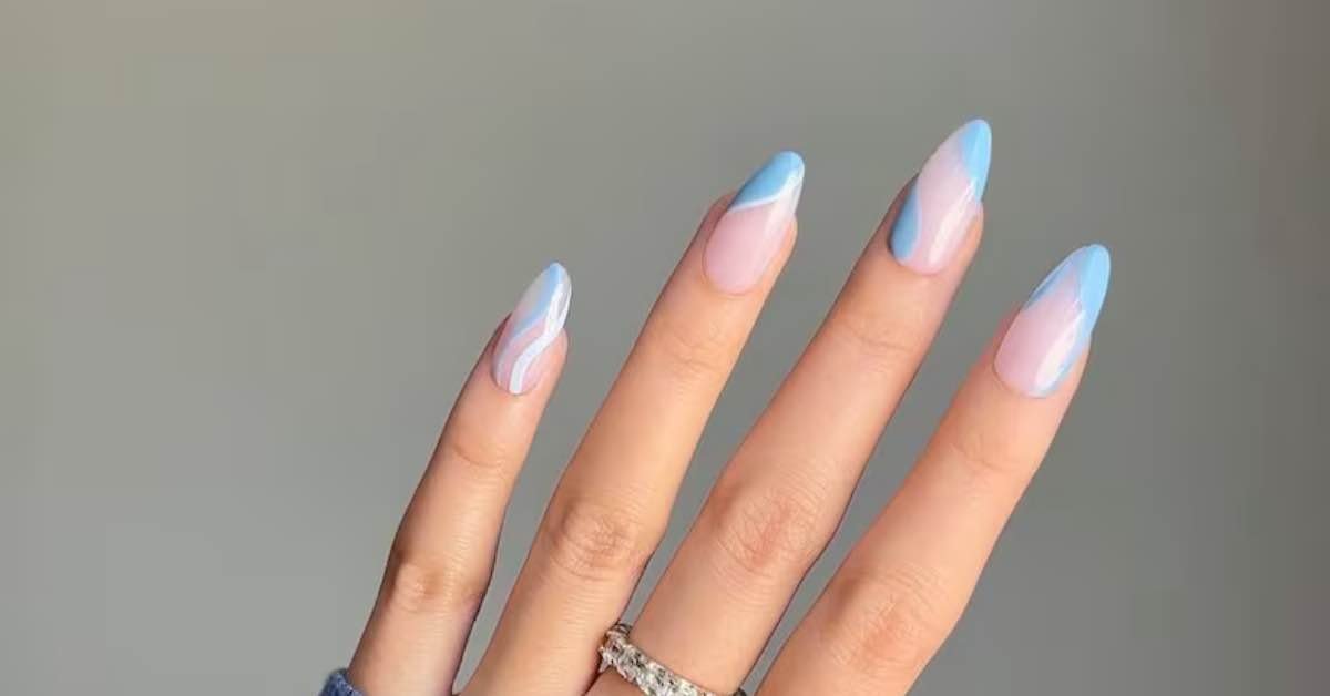 Cute Spring Nails You Need To Copy ASAP 1 cute spring nails