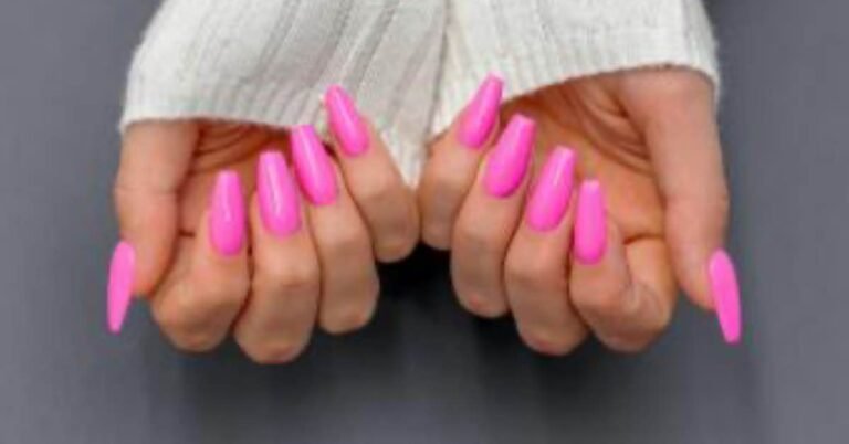 Must-See Pink Summer Nails: 20+ Ideas You Need To Try 87 Pink Summer Nails